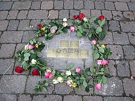 stolpersteine,霍根海姆,纪念馆