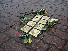 stolpersteine,霍根海姆,纪念馆