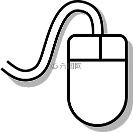 鼠標,計算機,硬件