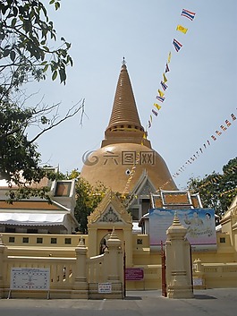 寺,古代,那空那育