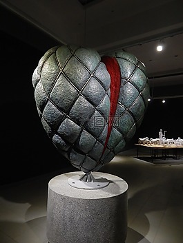 愛,金屬,圖庫