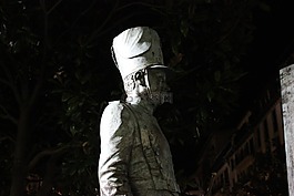 雕像,士兵,廣場(chǎng)