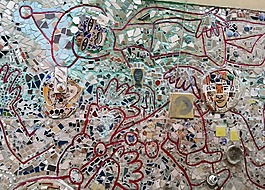 壁畫,建設(shè),裝修