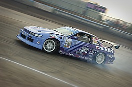 日產,漂移,車