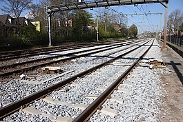 導軌,鐵路,曲目