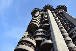 馬德里,建設(shè),結(jié)構(gòu)