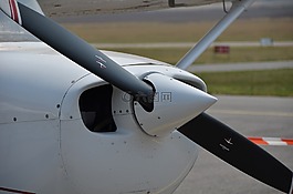 飛機(jī),螺旋槳,航空