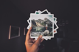 照片,手,uncomplicate自己