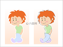 男孩,兒童,孩子