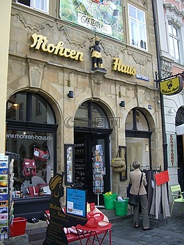 購物,多彩 allerlei,mohrenhaus