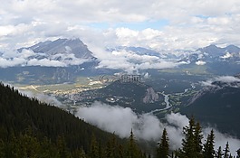 加拿大,洛矶山,洛基