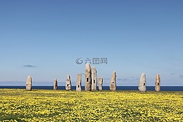 石頭,monolith,紀(jì)念碑