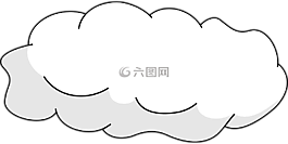 云,天空,天氣