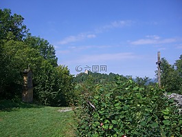 giechburg,保持,廣場
