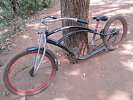 自行車,老,釀酒