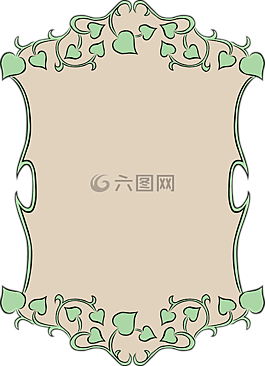 證書,常春藤,邊境