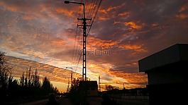 日落,風(fēng)暴,性質(zhì)