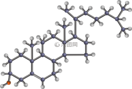 膽固醇,化學結構,有機復合