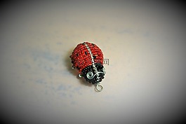 關(guān)鍵 fob,珠,瓢蟲(chóng)