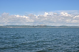 匈牙利海,巴拉頓湖,水
