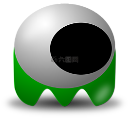 外星人,惡人,吃豆子