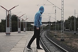 支持,火車,鐵路