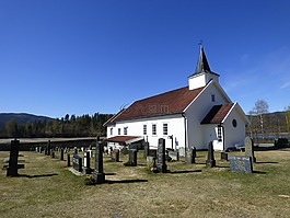 教堂,公墓,墳墓