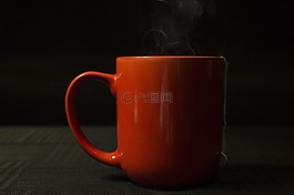 杯,喝,茶