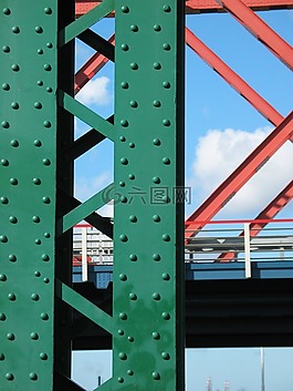 支柱,。,橋