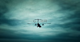 天空,風(fēng)暴,云