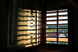 窗口,天空,查看