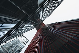 體系結(jié)構(gòu),鋼,玻璃