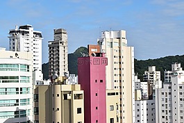 建筑物,顏色,景觀