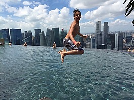 跳轉(zhuǎn),新加坡,marinabaysands