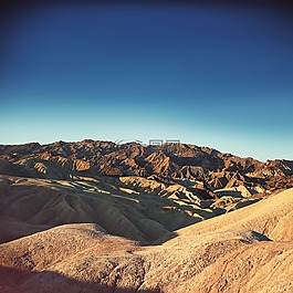 落基山,山谷,景觀