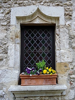 pérouges,村,好看