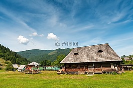 kolochava,zakarpattya,露天博物館