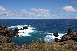 夏威夷,毛伊島,熱帶