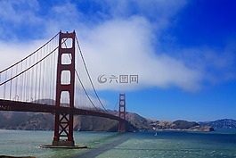 舊金山,金門大橋,加利福尼亞州