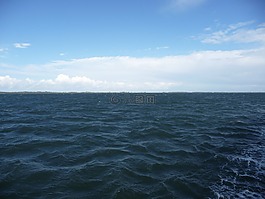 大海,北海,波