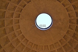 圓頂,萬神殿,教堂