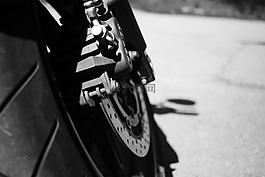 馬達(dá)周期,自行車,車輪