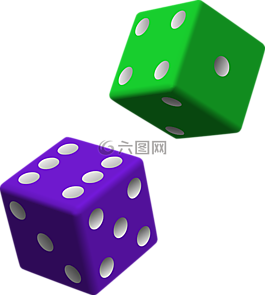 骰子,模具,立方體