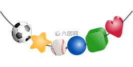 珠,手鐲,項鏈