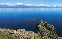 湖,水,藍(lán)色
