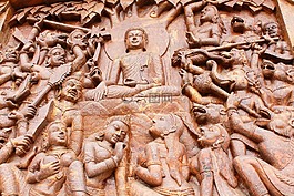budha,冥想,佛