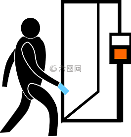 門,條目,男子