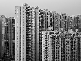 共管公寓,高层,公寓