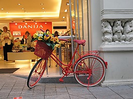 自行車,立陶宛,維爾紐斯