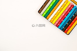 蠟筆,豐富多彩,創(chuàng)造力